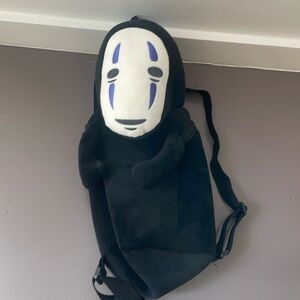 Spirited Away No Face Backpack